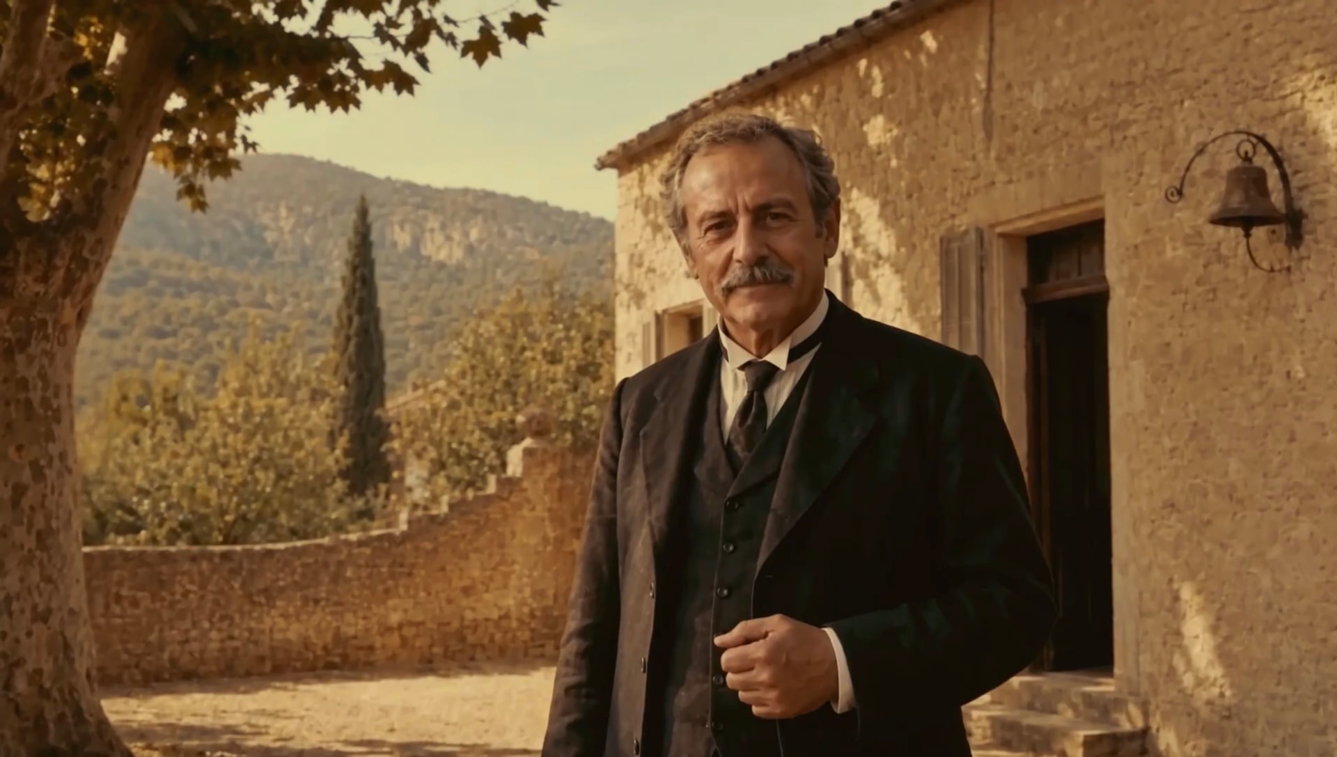 Monsieur l'instituteur