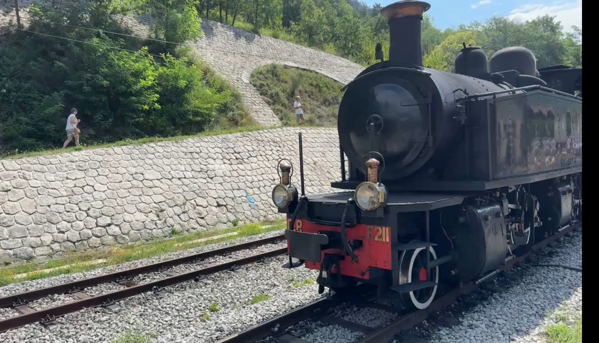 Le Train des Pignes