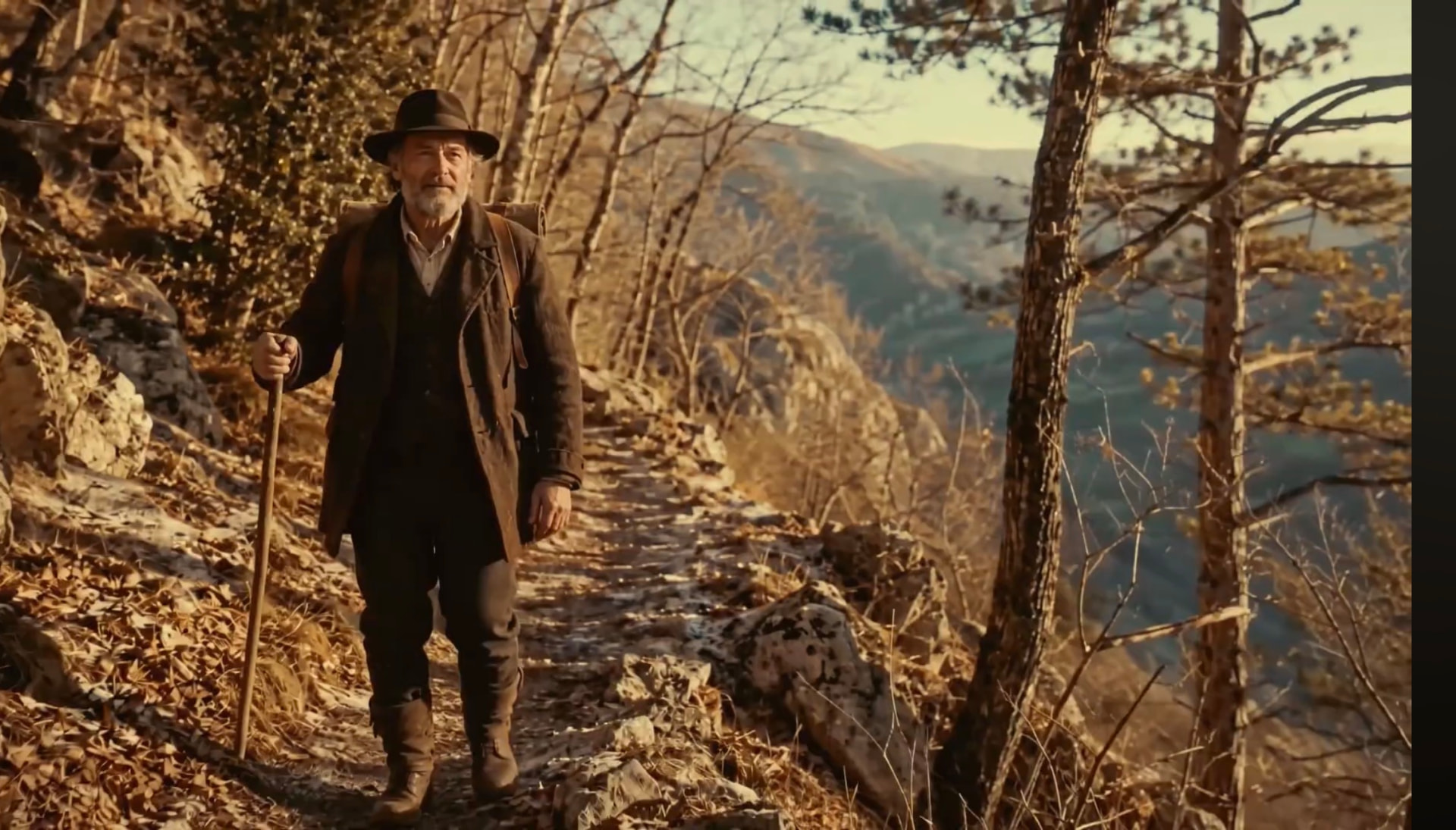 Le dernier colporteur
